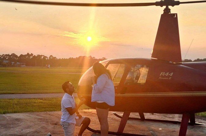 Helicopter Tour Over Biloxi MS - Biloxi Mississippi