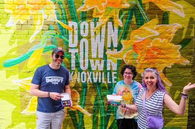 Knoxville Sweet Treats Tour Beignets Biscuits and More - Knoxville Tennessee