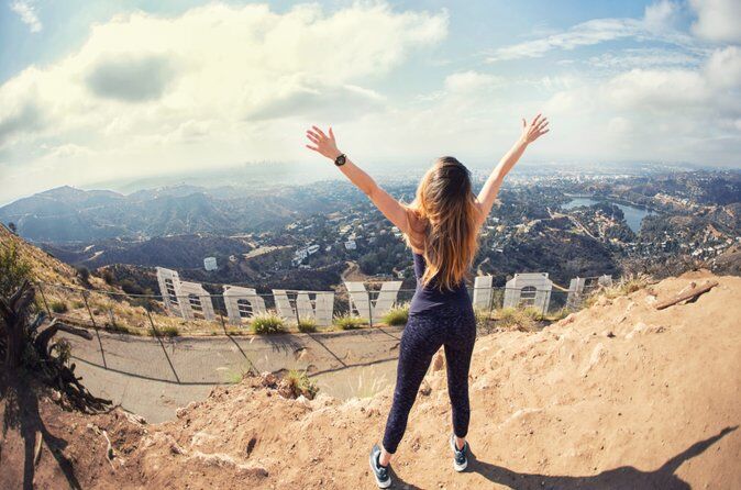 Hollywood to Beverly Hills Insiders Self Guided Driving Tour - Beverly Hills California