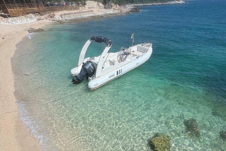 Best Things To Do in Saranda: Butrint National Park & Saranda waterfront promenade 13 Sarandë: Small-Group Boat Tour with Swim Stops, Drinks & Parasols