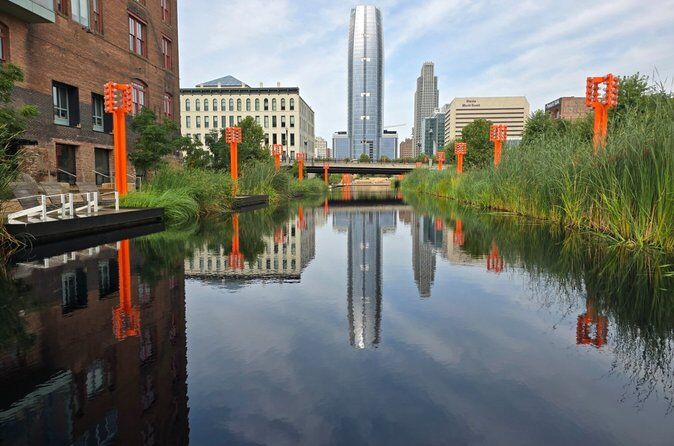 Melhores passeios e experiências em Omaha Nebraska 20 Omaha Free Walking Tour an Introduction to Downtown - Omaha Nebraska