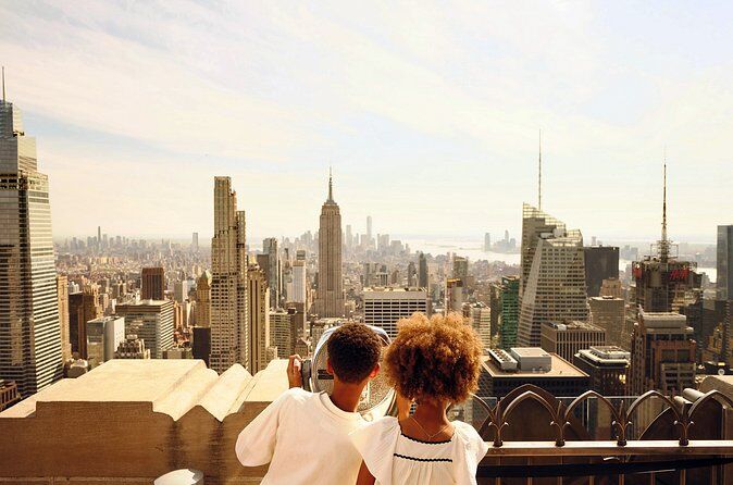New York City Top of the Rock All Inclusive Pass - The Catskills New York