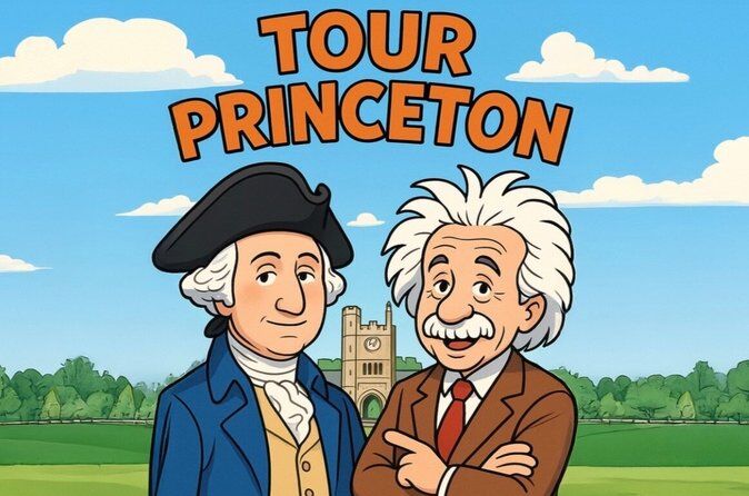 Tour Princeton - Princeton New Jersey