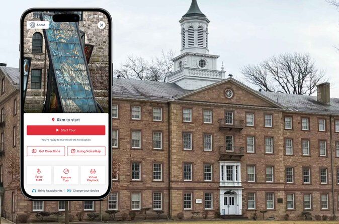 Audio Tour of Princeton University - Princeton New Jersey