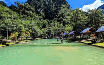 Best Tours & Experiences in Vang Vieng