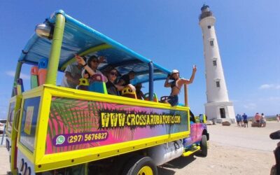Best Tours & Experiences in Oranjestad