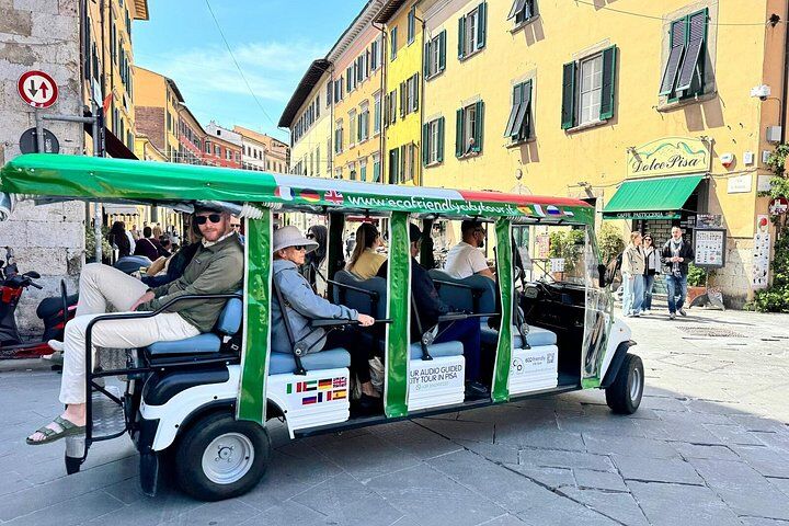 Viator Mobile Tickets & Vouchers: What to Show at the Meeting Point (2026) 17 Pisa: Beyond the Tower (1h round-trip tour)