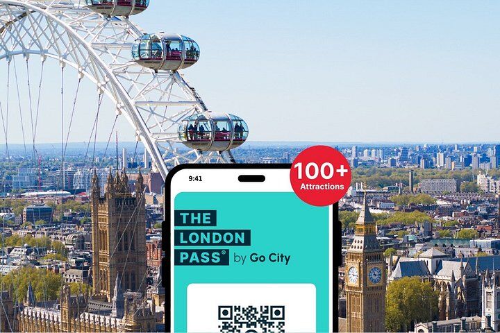 Tower of London Tickets Compared: Ticket vs Guided vs London Pass (2026) 18 The London Pass®: 100+ Things To Do - Includes Tower Bridge