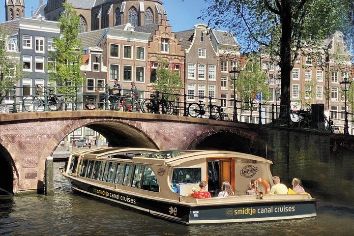 Rijksmuseum Tickets Compared: Ticket vs Guided vs I amsterdam Card (2026) 18 Amsterdam Canal Cruise Departure from Anne Frank House