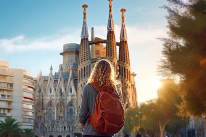Barcelona City Pass: Barcelona Card vs Hola BCN vs Articket vs Gaudí Bundles — Worth It? (2026) 16 Sagrada Familia English Guided Tour and Optional Tower Access