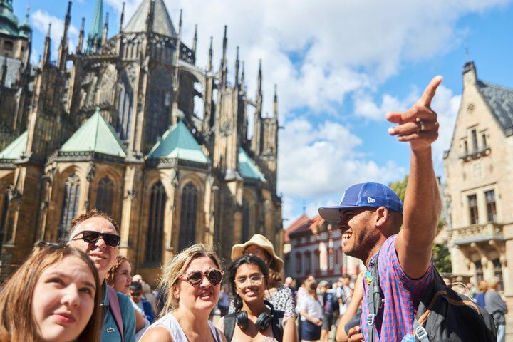 Prague City Pass: Prague Visitor Pass vs CoolPass vs Individual Tickets — Worth It? (2026) 17 Prague Castle and Charles Bridge Tour with Interior Option
