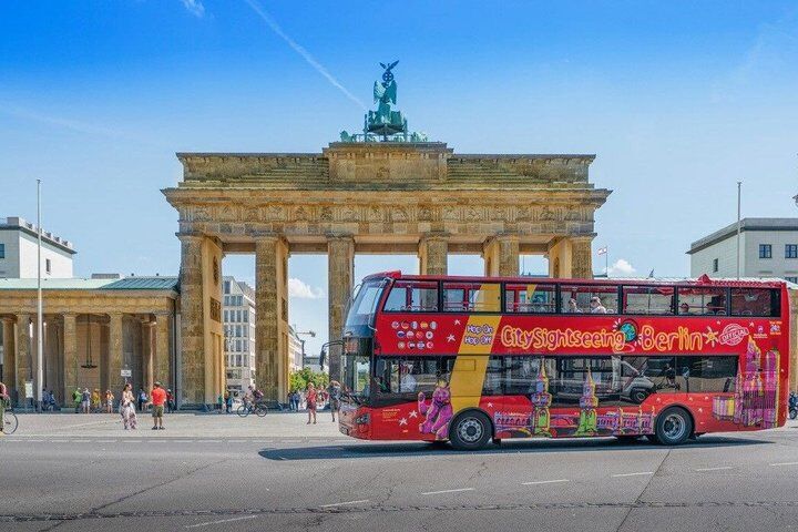 Private vs Small Group Tours in Berlin: Which Should You Book? (2026) 17 City Sightseeing Berlin Hop-On Hop-Off Bus Tour