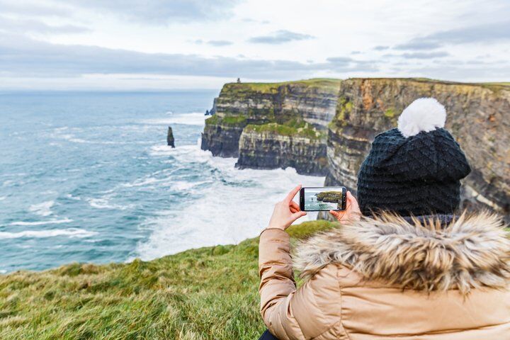 Dublin to Cliffs of Moher, including Wild Atlantic Way (2026 Review & Booking Guide) 1 Dublin to Cliffs of Moher, including Wild Atlantic Way in Dublin