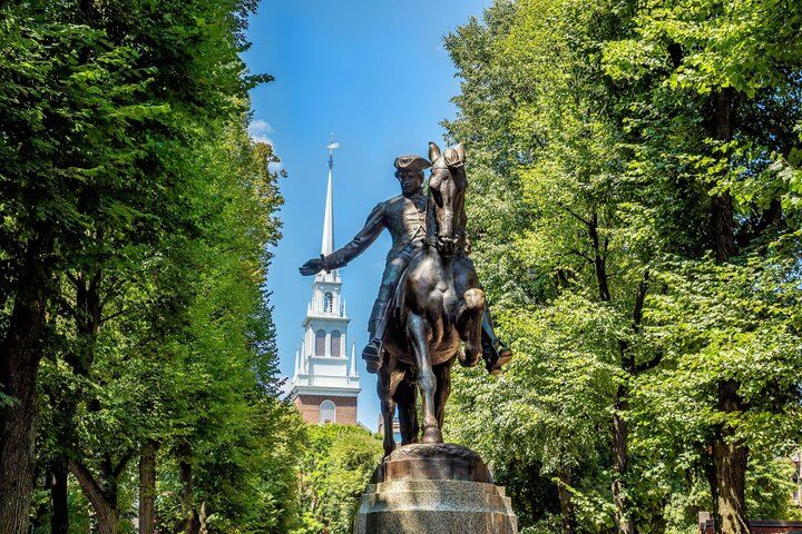 Boston: Freedom Trail History Small Group Walking Tour (2026 Review & Booking Guide) 1 Boston: Freedom Trail History Small Group Walking Tour in Boston