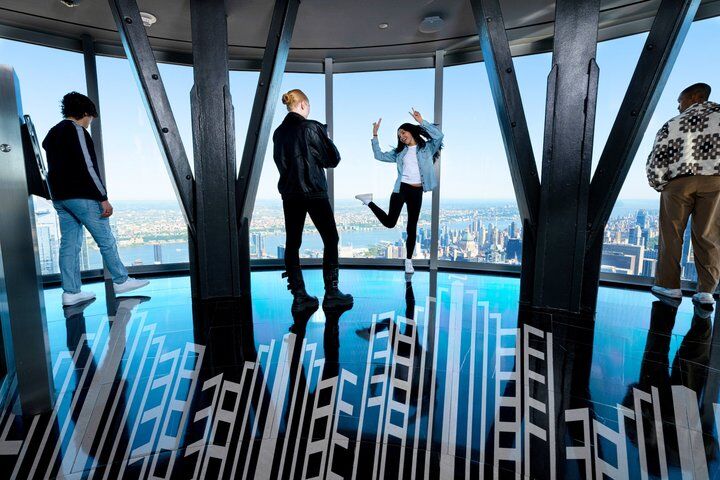 NYC Empire State Building Observation Deck Ticket (2026 Review & Booking Guide) 1 NYC Empire State Building Observation Deck Ticket in New York City