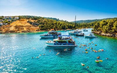 Blue Lagoon & 3 Islands Cruise with Lunch, Wine & Swim (2026 Review & Booking Guide)