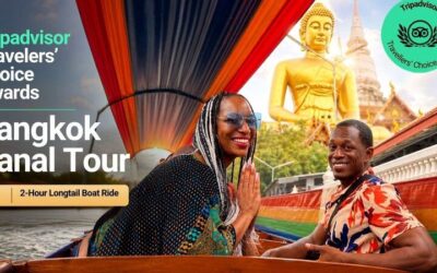 Bangkok Canal Tour: 2-Hour Longtail Boat Ride (2026 Review & Booking Guide)