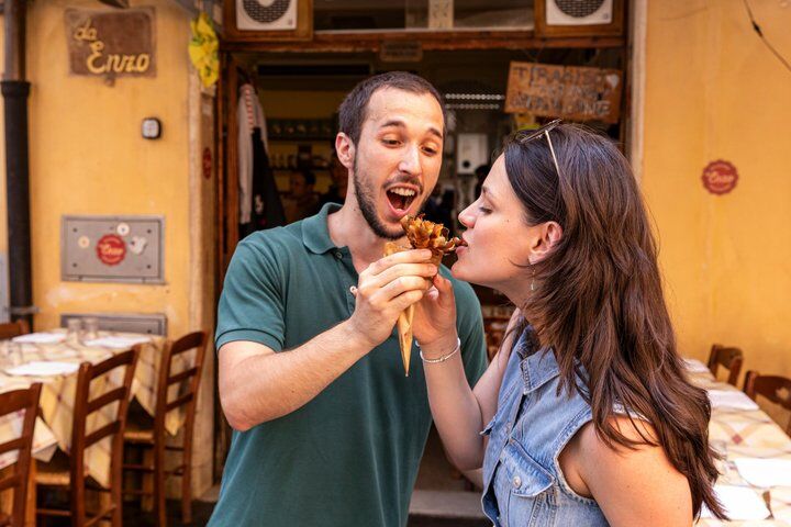 Winner 2026 Rome Twilight Trastevere Food Tour by Eating (2026 Review & Booking Guide) 1 Winner 2026 Rome Twilight Trastevere Food Tour by Eating in Rome