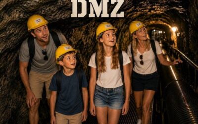 DMZ Tour from Seoul: 3rd Tunnel, Dora Observatory & Defector (2026 Review & Booking Guide)