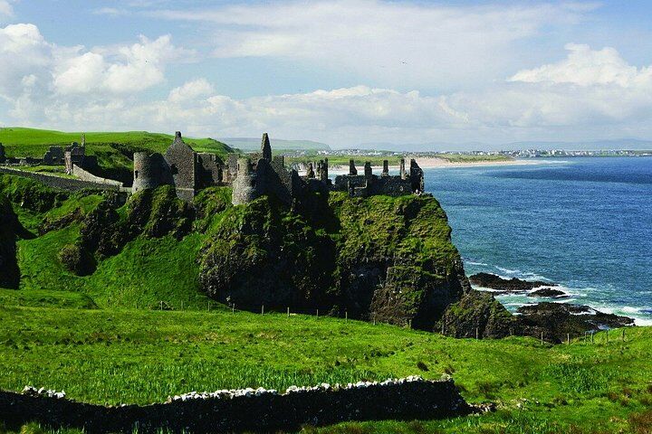 Dublin to Dunluce Castle, Giant's Causeway, Dark Hedge (2026 Review & Booking Guide) 1 Dublin to Dunluce Castle, Giant's Causeway, Dark Hedge in Dublin