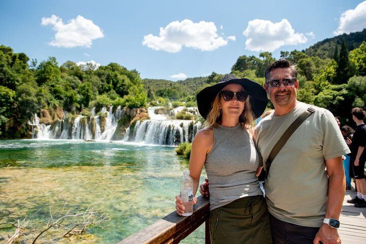 From Split: Krka Waterfalls Tour, Boat Cruise & Swimming (2026 Review & Booking Guide) 1 From Split: Krka Waterfalls Tour, Boat Cruise & Swimming in Split