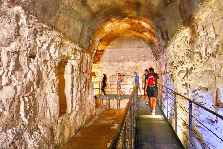 Colosseum & Forum with Optional Arena or Underground Access (2026 Review & Booking Guide) 1 Colosseum & Forum with Optional Arena or Underground Access in Rome