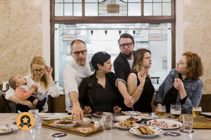 Prague Eat, Sip and Make Friends on Food Tour by Taste (2026 Review & Booking Guide) 1 Prague Eat, Sip and Make Friends on Food Tour by Taste in Prague
