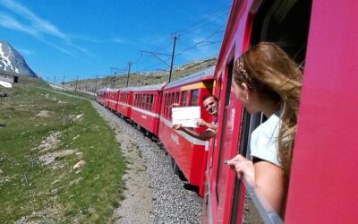 Bernina Red Train, Swiss Alps & St Moritz From Milan (2026 Review & Booking Guide)