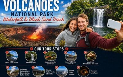 Hilo Shore Excursion: Volcanoes National Park & Black Sand (2026 Review & Booking Guide)