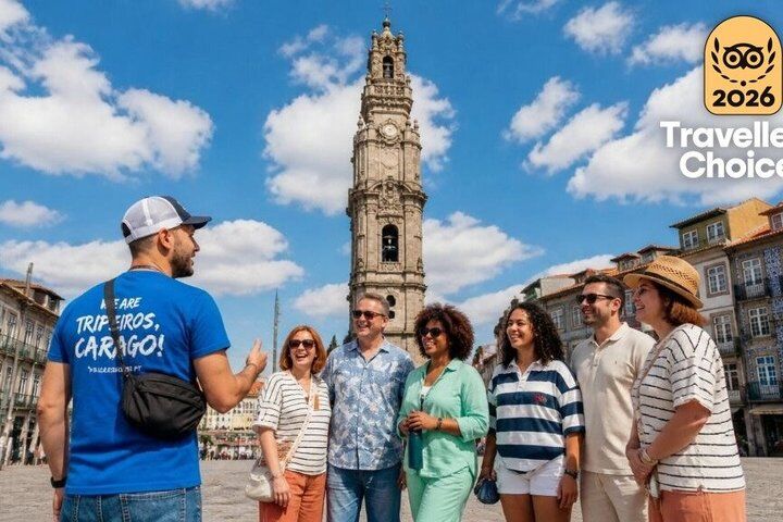Best of Porto Walking Tour Small Group Experience and Local (2026 Review & Booking Guide) 1 Best of Porto Walking Tour Small Group Experience and Local in Porto