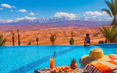 Agafay Desert Pool Day with Camel Ride, Lunch & Hotel Transfer (2026 Review & Booking Guide)