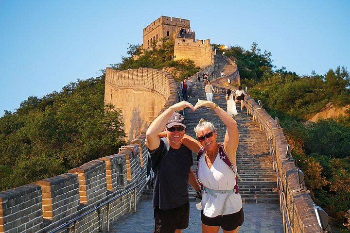 All-inclusive Day Tours: Tiananmen Sq, Forbidden City, Great in Beijing