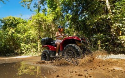 From Playa del Carmen ATV Adventure with Ziplines, Cenote (2026 Review & Booking Guide)