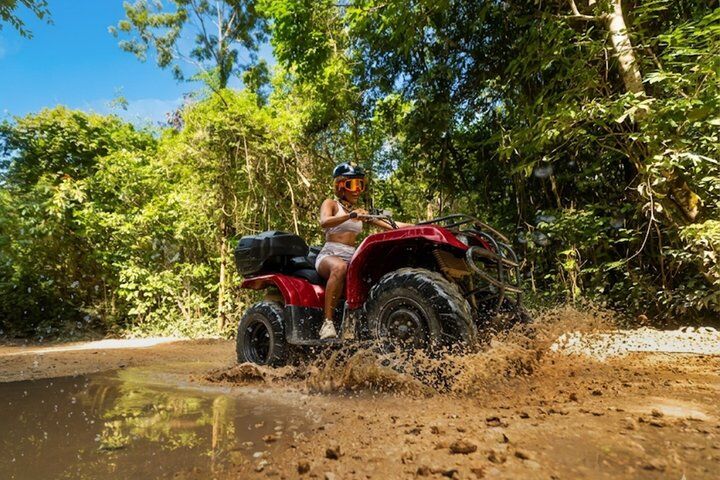 From Playa del Carmen ATV Adventure with Ziplines, Cenote (2026 Review & Booking Guide) 1 From Playa del Carmen ATV Adventure with Ziplines, Cenote in Playa del Carmen