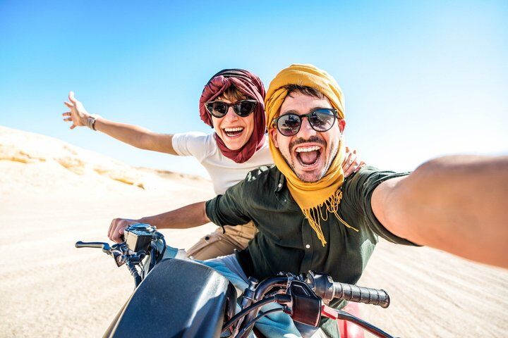 Sharm El Sheikh: ATV Quad Bike, Camel Ride, Bedouin Dinner (2026 Review & Booking Guide) 1 Sharm El Sheikh: ATV Quad Bike, Camel Ride, Bedouin Dinner in Sharm el Sheikh