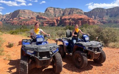 Sedona’s ONLY Guided ATV Tour: Western Red Rock Backcountry (2026 Review & Booking Guide)
