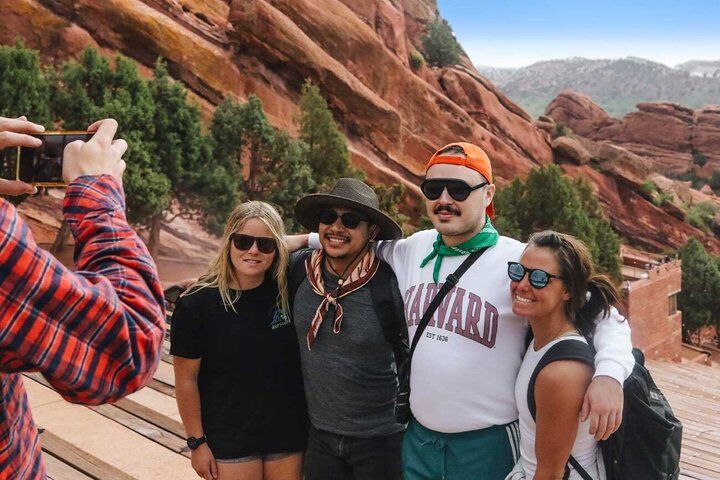 Red Rocks & Beyond in Denver