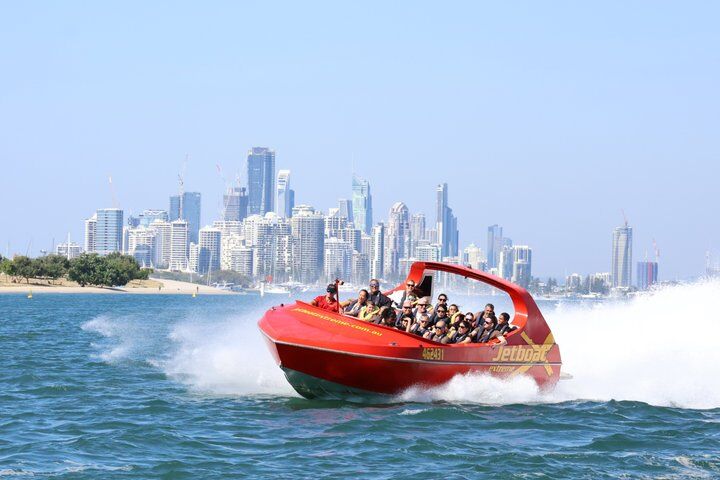 Surfers Paradise, Gold Coast Jet Boat Ride: 55 Minutes (2026 Review & Booking Guide) 1 Surfers Paradise, Gold Coast Jet Boat Ride: 55 Minutes in Surfers Paradise