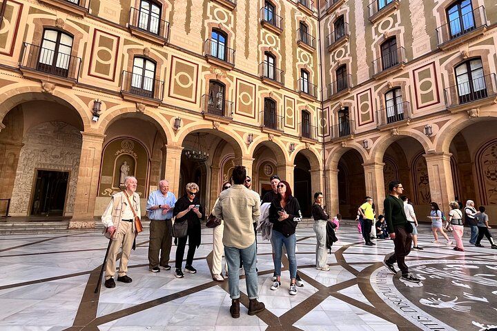 Montserrat Monastery Small Group or Private Tour Hotel pick-up (2026 Review & Booking Guide) 1 Montserrat Monastery Small Group or Private Tour Hotel pick-up in Barcelona