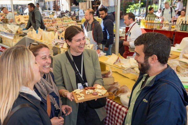 Rome Food & Wine Tour: 15 tastings in Trastevere & Jewish (2026 Review & Booking Guide) 1 Rome Food & Wine Tour: 15 tastings in Trastevere & Jewish in Rome