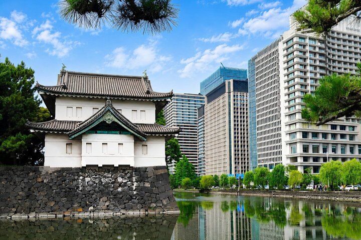 Tokyo: Imperial Palace and Shogun Historical Walking Tour (2026 Review & Booking Guide) 1 Tokyo: Imperial Palace and Shogun Historical Walking Tour in Tokyo