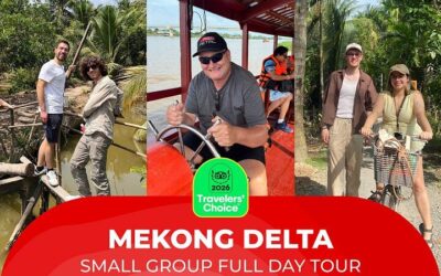 Mekong Delta Small Group Full Day Tour (2026 Review & Booking Guide)