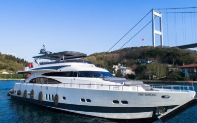 Istanbul Bosphorus Yacht Cruise with Guide and Asian Side Stop (2026 Review & Booking Guide)
