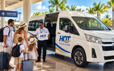 Punta Cana Airport Transfer | 1–30 Pax | One-Way or Round-Trip (2026 Review & Booking Guide)