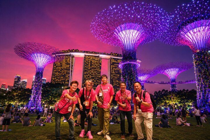 Singapore River Cruise, Night Garden Rhapsody & Spectra by CYT (2026 Review & Booking Guide) 1 Singapore River Cruise, Night Garden Rhapsody & Spectra by CYT in Singapore