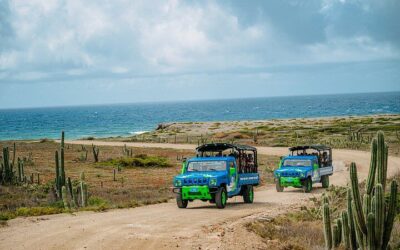 Aruba Jeep Tour: Natural Pool, Caves and Baby Beach Adventure (2026 Review & Booking Guide)