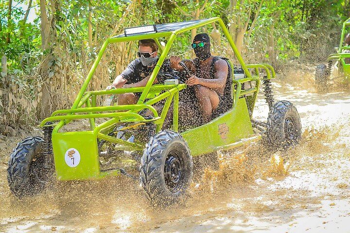 Buggy Adventure Tour with Chocolate and Coffee in Punta Cana (2026 Review & Booking Guide) 1 Buggy Adventure Tour with Chocolate and Coffee in Punta Cana in Punta Cana