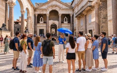 Split & Diocletian’s Palace Walking Tour – Since 2007 (2026 Review & Booking Guide)