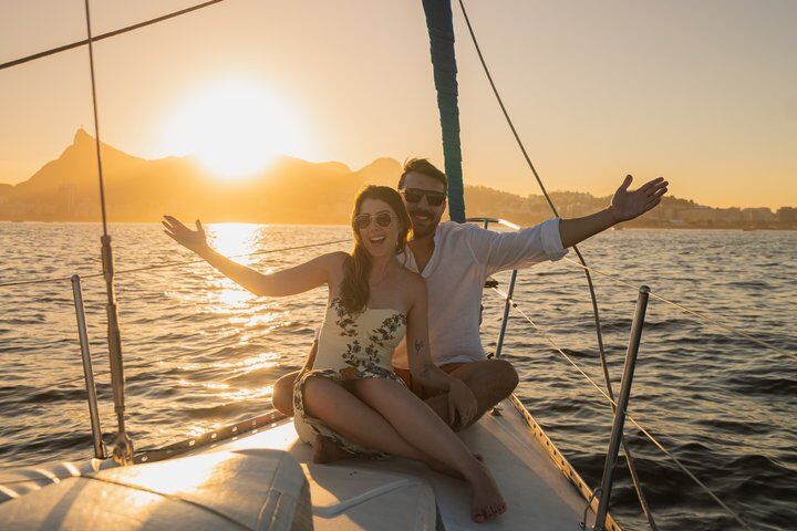 Rio de Janeiro Sunset Sailing Tour with Drinks (2026 Review & Booking Guide) 1 Rio de Janeiro Sunset Sailing Tour with Drinks in Rio de Janeiro
