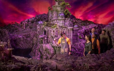 Auckland: Wētā Workshop Unleashed Interactive Movie Experience (2026 Review & Booking Guide)